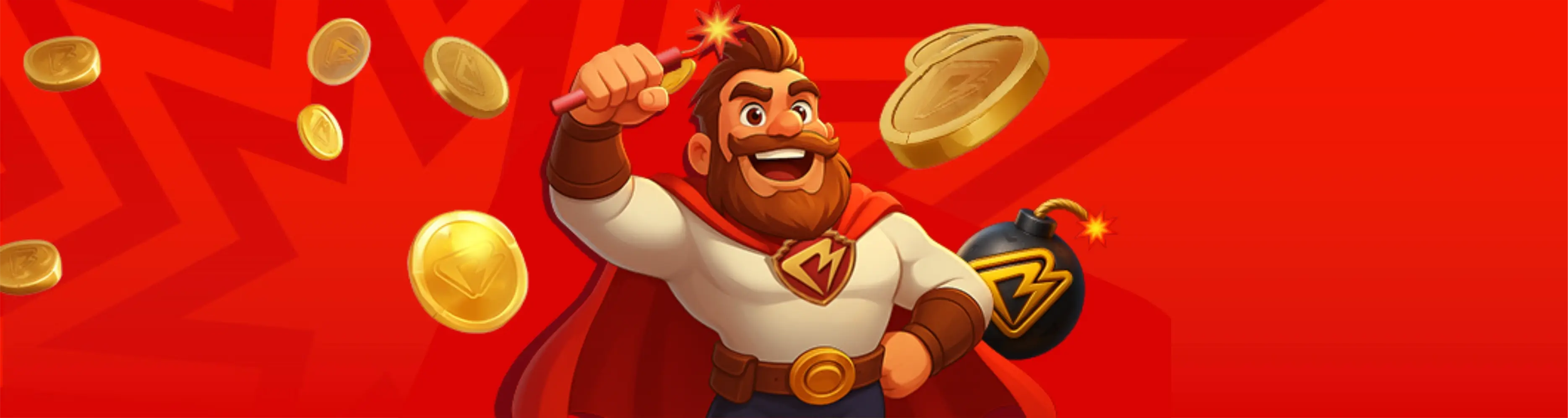 Boomerino Casino App-schermafbeelding